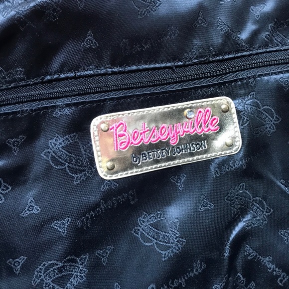 COPY - Betseyville Rare Call Me Tote. New with tags. - Picture 7 of 7